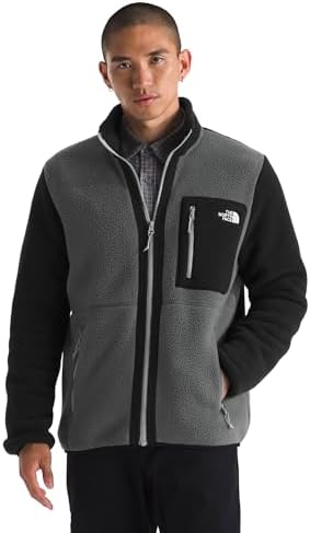 vineyard vines Men's Sherpa Supershep 1/4 Zip Officer Khaki X
